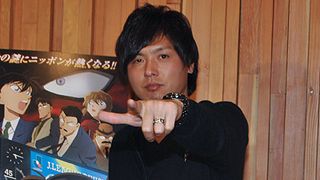 Jリーグ選手代表で劇場版コナンに参加!ガンバ大阪・遠藤、もしコナンになったらテストで100点取りたい!?
