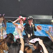 沖縄国際映画祭初オールナイトイベントでクラブ大熱狂! あやまん×オリラジ藤森も久々にパフォーマンス披露!