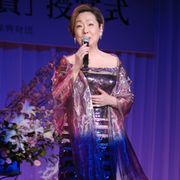 大ブレイクの由紀さおり、第3回岩谷時子賞を受賞!「歌わせてもらえただけでも光栄」と感激あらわ