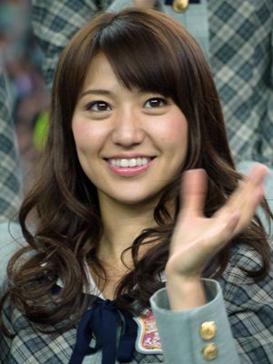 AKB48大島優子、SDNの卒業にエール 「卒業しても大丈夫って信じてます」