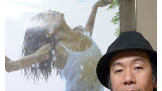 「カーネーション」で好演を見せた塚本晋也監督、Coccoとの体を張った共演語る