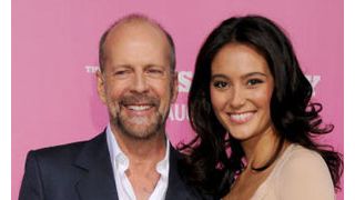 57歳のブルース・ウィリス、また女の子のパパに!4人目の女の子の名前はメイベル