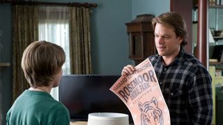 東山紀之、初の日本語吹替えに挑戦!!マット・デイモン演じる父親役に！