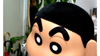 映画20周年のクレヨンしんちゃん、感謝状を手に都内を奔走!「これからもずーっとずーっとオラのこと応援してほしいゾ!」