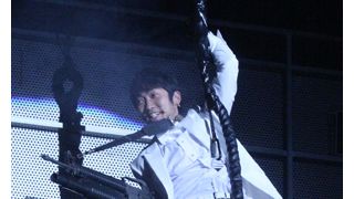NON STYLE石田、1億円の保険をかけたワイヤーアクションに挑戦!無事成功!