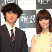 水川あさみ、レイプされた高校教師と結婚…ドラマ「罪と罰」で異色のヒロイン熱演!