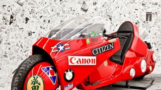 大友克洋の原画展、「AKIRA」の全原画2300枚が一般公開