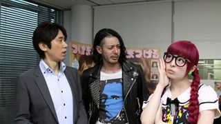 きゃりーぱみゅぱみゅ女優デビュー!オダギリジョーと奇跡のコラボ