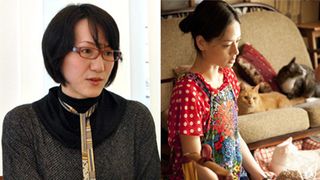『かもめ食堂』荻上直子監督、「脚本を書かないと監督なんて恥ずかしくて無理っす」