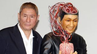 北野武、日本初の個展開催!パリで開催の展覧会が日本凱旋!数々の肩書きに「誇れるものはない」