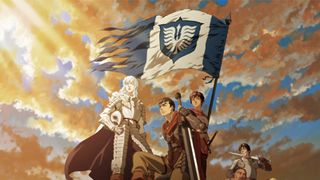 映画『ベルセルク』世界16か国配給が決定!北米では今秋公開!