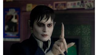 ジョニー・デップ×ティム・バートン監督最新、IMAXカメラで撮影せずとも先端技術でIMAX版に変換し日本で上映!