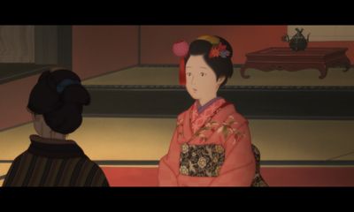 『AKIRA』大友克洋監督、久々のアニメ新作！江戸時代の大火を描いた『火要鎮』