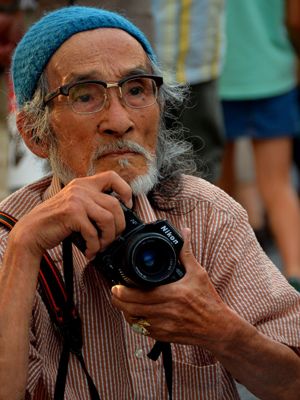 90歳の現役報道写真家・福島菊次郎、最後の現場福島へ…ドキュメンタリー映画『ニッポンの嘘』公開決定