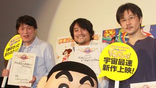 クレしんファン投票1位『オトナ帝国の逆襲』には、未ソフト化の幻のテレビ放送元ネタがあった!「しんちゃんナイト」で監督自ら告白