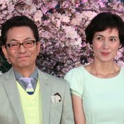 水谷豊、安田成美との夫婦役実現は木梨憲武のおかげ!友人として初めて感謝