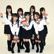 まゆゆの推しメンは風間くん!もし「渡り廊下走り隊7」が「かすかべ防衛隊」だったら?