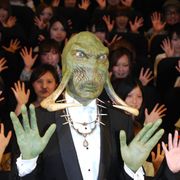 NYC中山優馬、いずれはハリウッドデビューも?『ジョン・カーター』初日舞台あいさつ