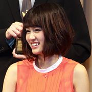 前田敦子、AKB48卒業後は「女優を目指して頑張りたい」と力強く宣言!