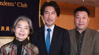 樹木希林、外国人記者を前に堂々会見！『おくりびと』に続いて米アカデミー賞獲得の可能性大？