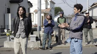 瑛太＆松田龍平「まほろ駅前」続編ドラマで一緒にクランクイン！　新たな衣装で再び便利屋コンビに！