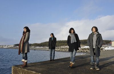 宮崎あおい、主演最新作『ペタル ダンス』は来年春公開！忽那汐里、安藤サクラ、吹石一恵と共演！