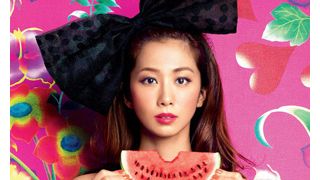 優香、今年の夏は大人セクシーさく裂！テレビCMやポスターに水着姿で！パルコ夏のキャンペーンモデルに起用！