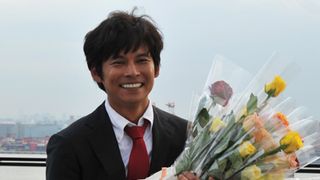 これで最後!『踊る大捜査線』ついにクランクアップ!織田裕二、「青島が刑事をクビになる」と衝撃告白!
