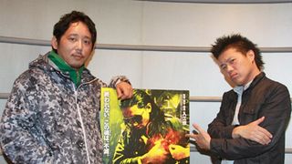 『ムカデ人間』北村昭博と入江悠監督、ガチバトルを乗り越えた主演俳優への熱い思いを激白!!