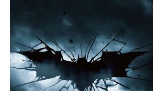 終わりの始まり！『ダークナイト』完結編、スペシャルサイトのURLはプレミアム レーザーを投射する仕掛け！