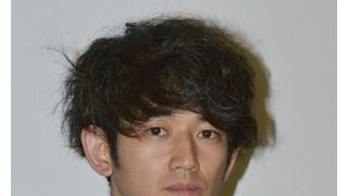 瑛太は売れる!豊田利晃監督の力強い言葉に本人も笑顔!
