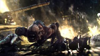 フルCGアニメ『バイオハザード』第2弾は10月27日公開！実写映画＆ゲーム新作に続け！