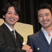 吉沢悠とペ・スビン、裸の付き合いではぐくんだ国を超えた友情!!