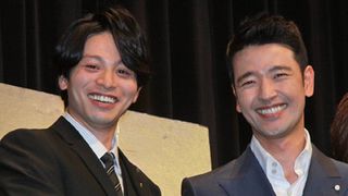 吉沢悠とペ・スビン、裸の付き合いではぐくんだ国を超えた友情!!