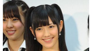 AKB48渡辺麻友、完全復活宣言!劇場公演にも早速出演!