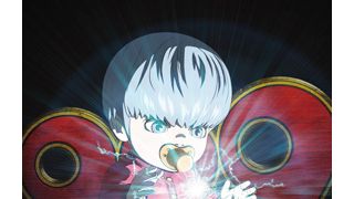 3Dアニメ版「サイボーグ009」は10月27日公開!「001=イワン」をフィーチャーしたポスターがお披露目!