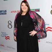 アシュリー・フィンク、「glee」から自分のキャラクターがカット!