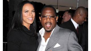 マーティン・ローレンスが妻との離婚を発表