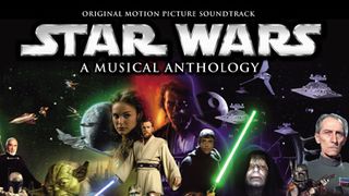 『スター・ウォーズ』世界初の公式ベスト・アルバムが発売!全6作を網羅した日本独自企画盤!