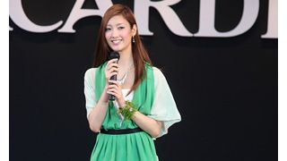 菜々緒、TM西川との年内婚はもう少し先に? 「お互いに意識はしています」