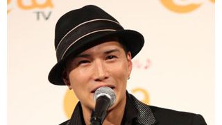 市原隼人、交際を認める！「この度私はある女性とお付き合いさせて頂く事となりました」