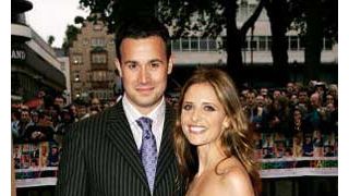 サラ・ミシェル・ゲラー、第2子を妊娠