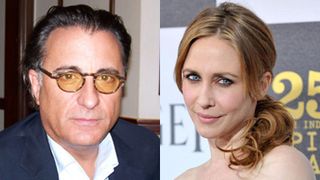 アンディ・ガルシア&ヴェラ・ファーミガ、インディーズのロマンチック・コメディーに主演!