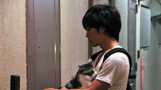 ある日、かわいいネコが女の子になっていた…松坂桃李主演のショートフィルム『グッドカミング』！