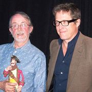 ヒュー・グラントを直撃!3Dストップ・モーション・アニメ作品の声優に挑戦!