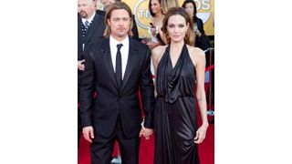 アンジェリーナ・ジョリーとブラッド・ピットの結婚式は今夏8月11日に決定!ピットの両親の金婚式記念日と同日に