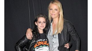 『スノーホワイト』のシャーリーズ・セロン、クリステン・スチュワートを絶賛