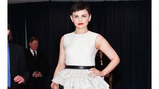ジニファー・グッドウィン、ホワイトハウスのディナー・パーティーに24,000円のH&Mのドレスで出席