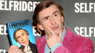 スティーヴ・クーガン、イギリスきっての「ダサキャラ」アラン・パートリッジの映画が撮影開始へ