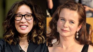 「グレイズ・アナトミー」のサンドラ・オー、『戦火の馬』のエミリー・ワトソンらがテレフォン・セックスを題材としたコメディー映画に出演